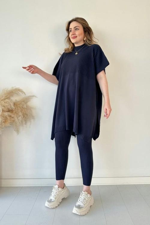 BiancaLana™ Gebreide Tweedelige Set