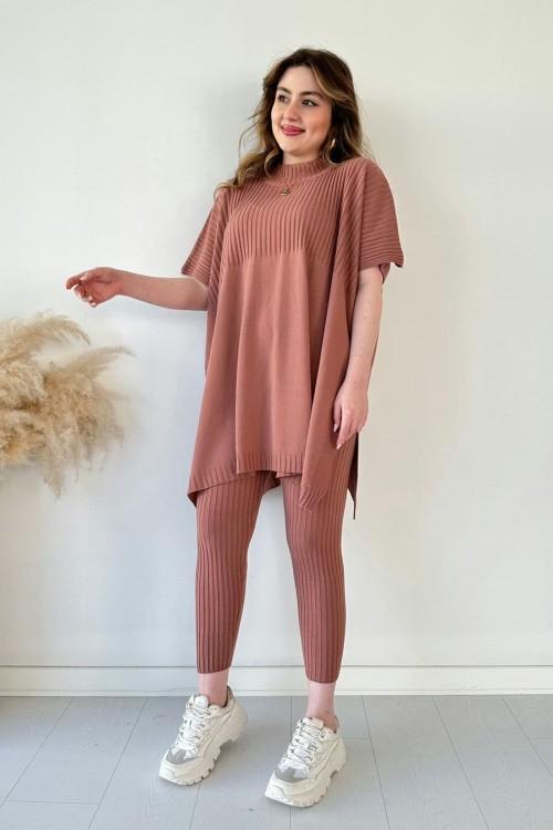 BiancaLana™ Gebreide Tweedelige Set