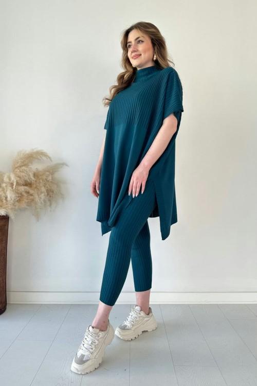 BiancaLana™ Gebreide Tweedelige Set