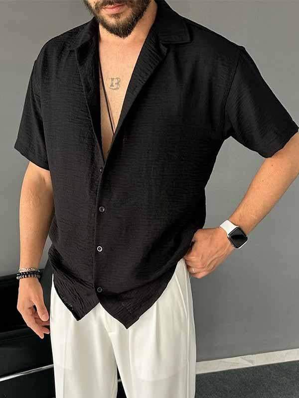 LuciaVerona Effen Overhemd