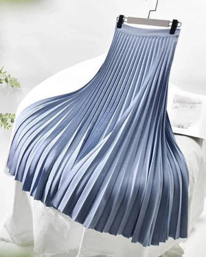 BiancaStile Elegante Plissérok voor Dames