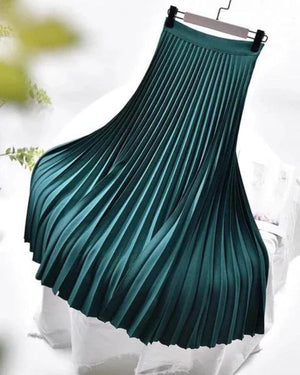 BiancaStile Elegante Plissérok voor Dames