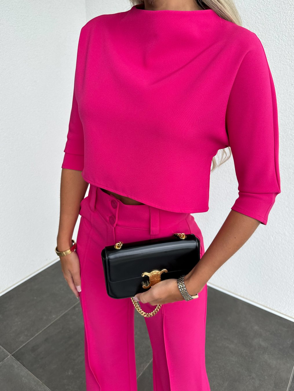 LucaMoretti Stijlvolle 2-delige Set