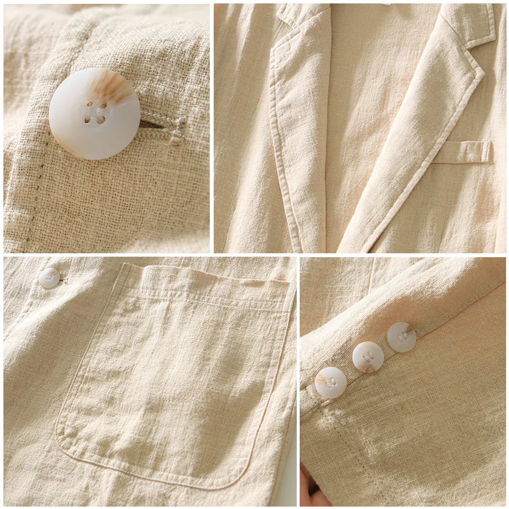 MaroSanti Casual blazer Voor Mannen