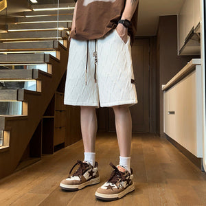 EnricoRusso Heren Losse Sportbroek