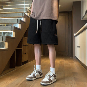 EnricoRusso Heren Losse Sportbroek