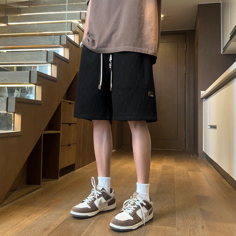 EnricoRusso Heren Losse Sportbroek