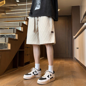 EnricoRusso Heren Losse Sportbroek