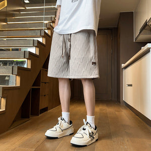 EnricoRusso Heren Losse Sportbroek