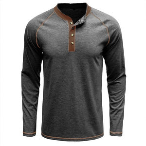 ElioCavallari Heren Casual Overhemd voor Heren