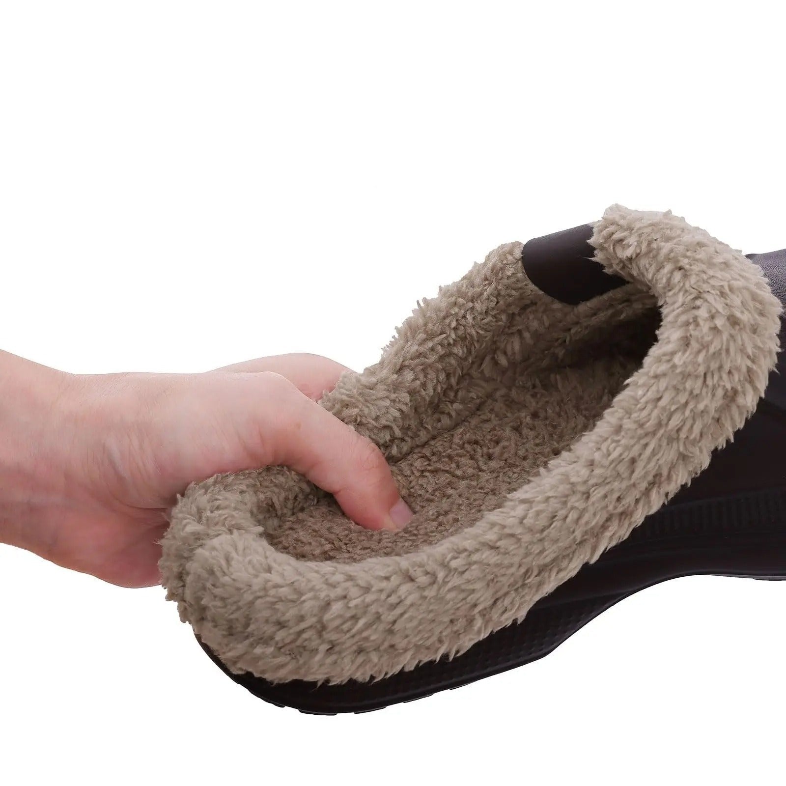 Matteo – Waterdichte Heren Winterklompen met Warmtevoering