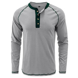 ElioCavallari Heren Casual Overhemd voor Heren