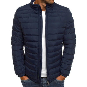 Vittaro – Warme Heren Zip-Up Jas