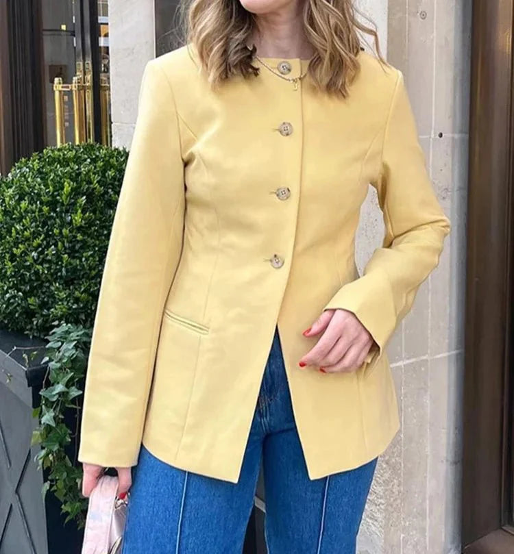 GiadaCortesi Blazer met lange mouwen voor dames