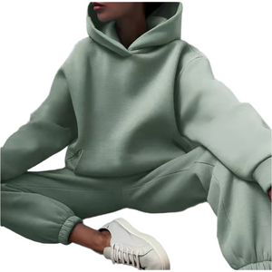 Sofia – Comfortabele Dames Hoodie Trainingspak