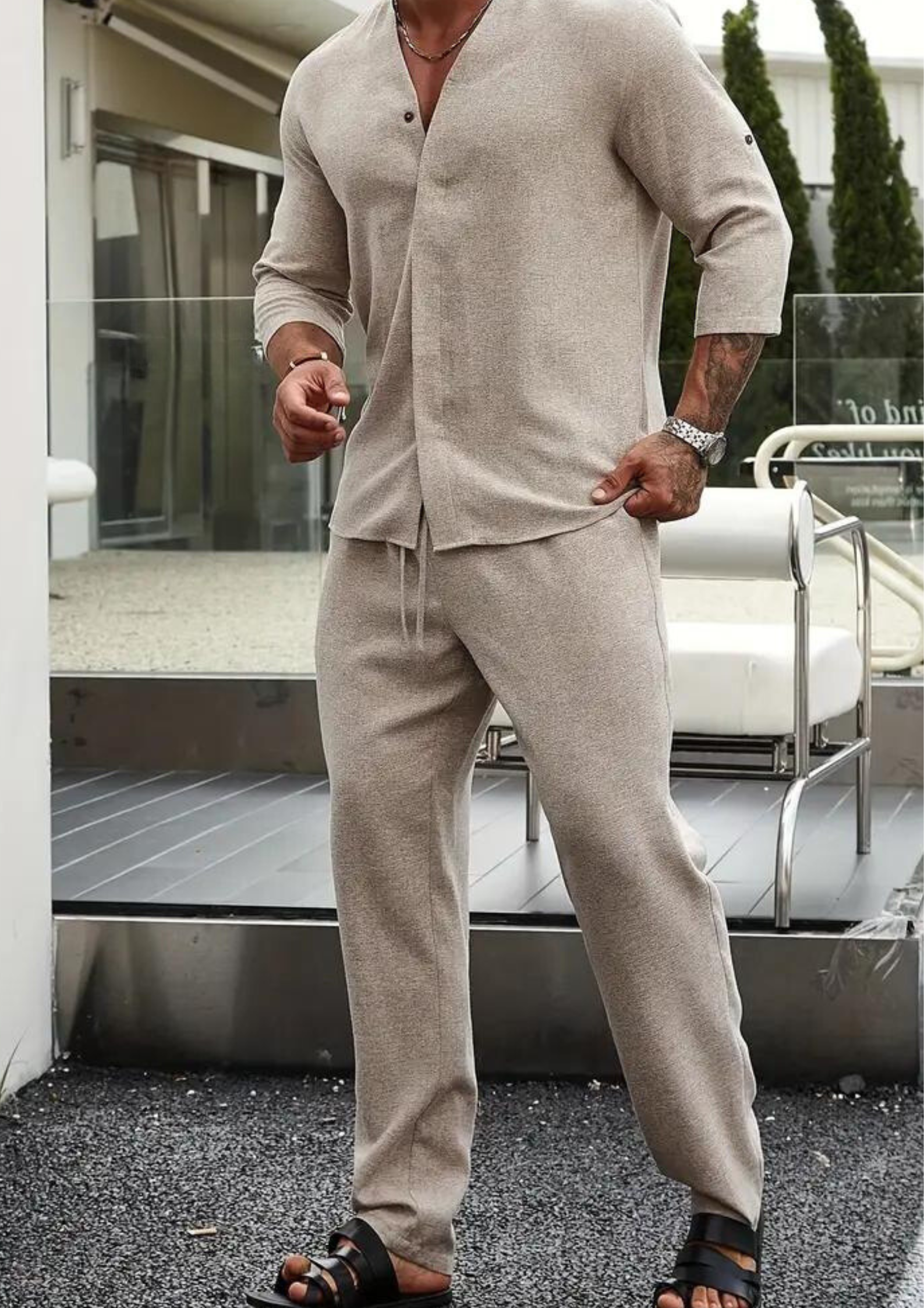 FedericoRomano Pietro Luxe Set