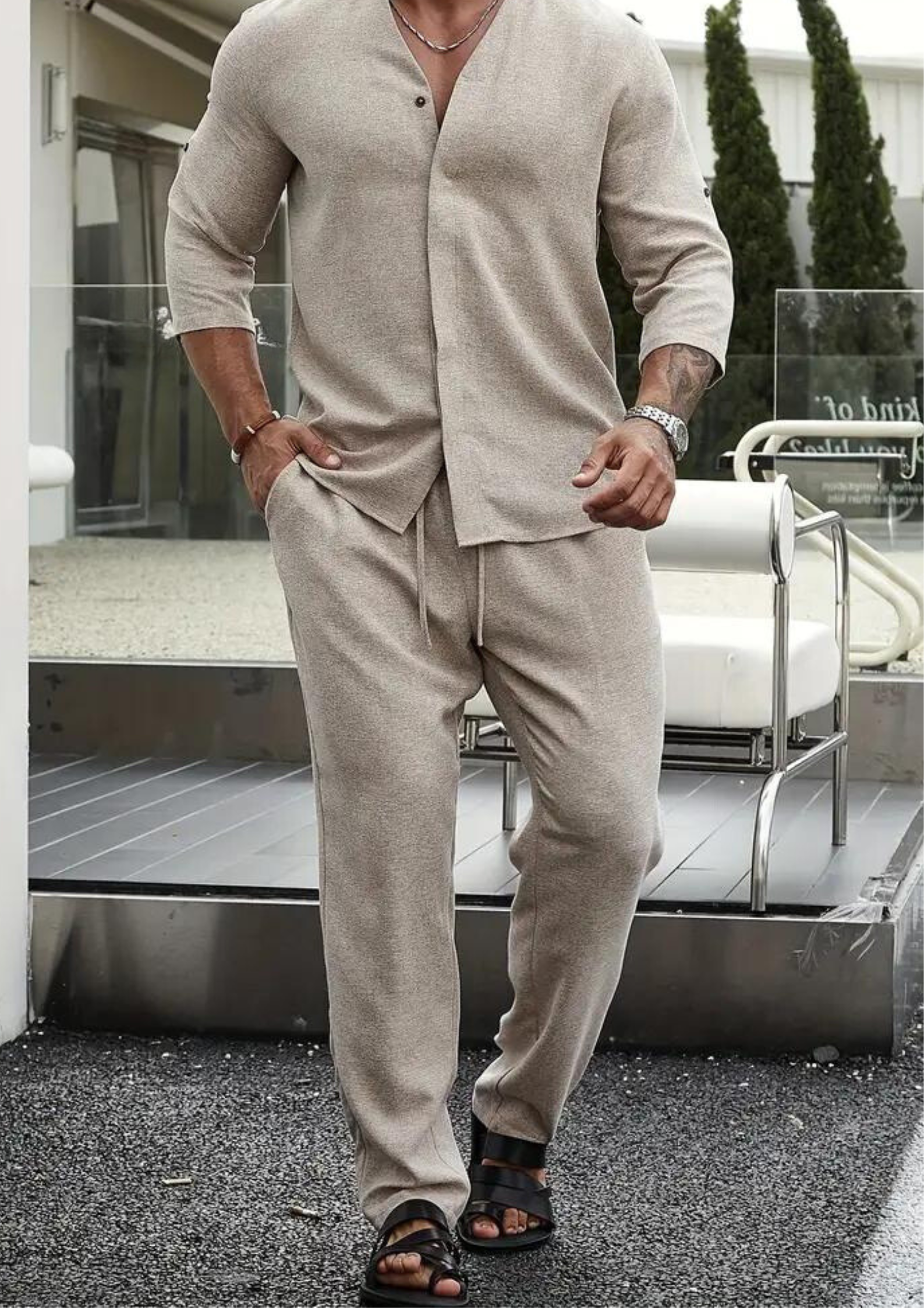 FedericoRomano Pietro Luxe Set