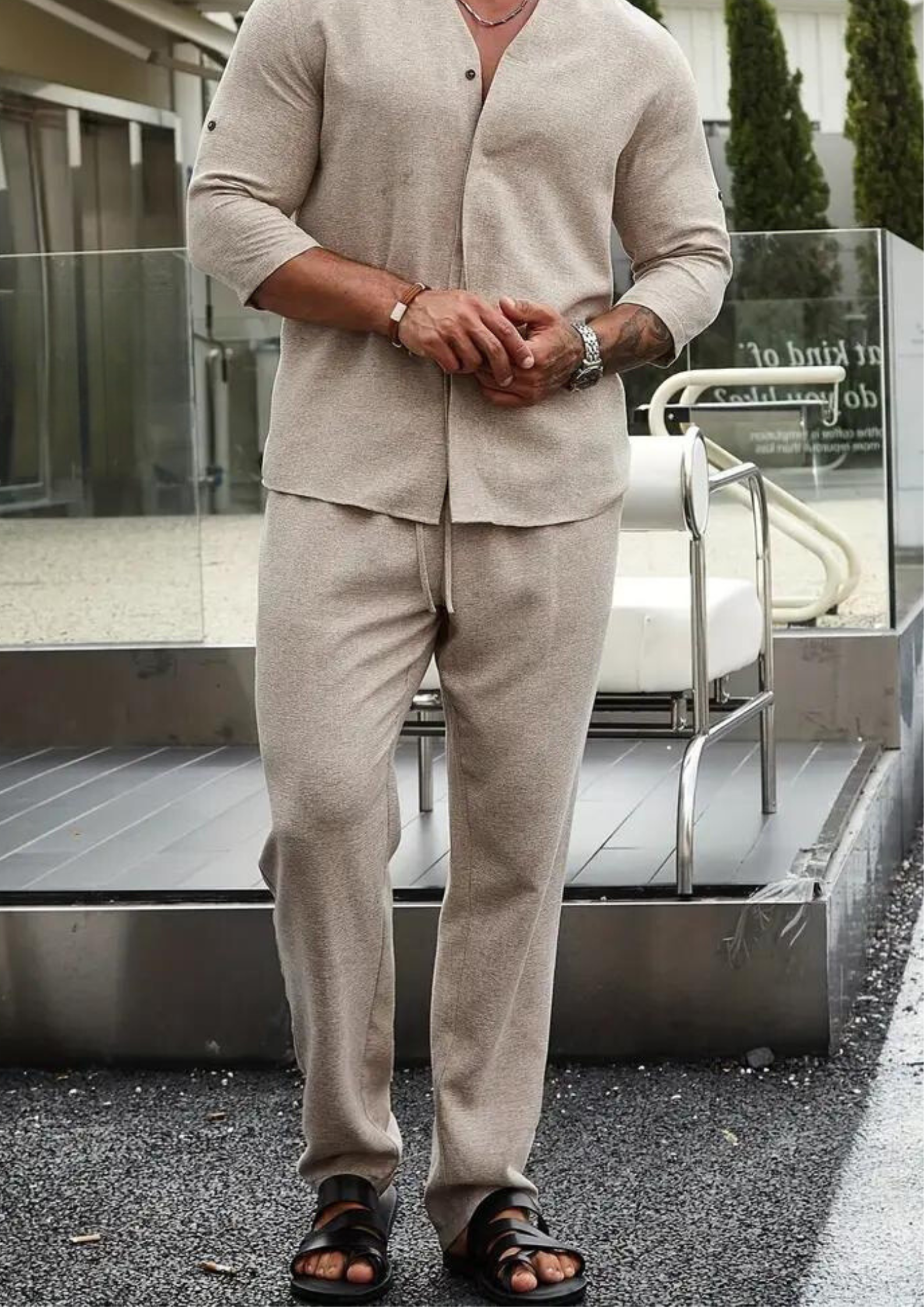 SofiaCarli Pietro luxe set