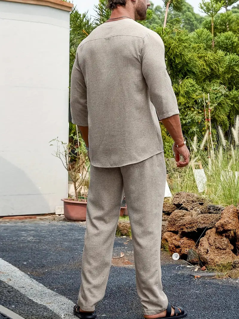 SofiaCarli Pietro luxe set