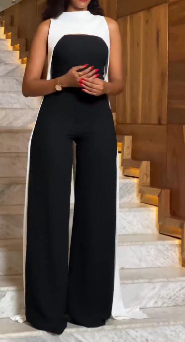MatteoVerdi Tweedelig Jumpsuit