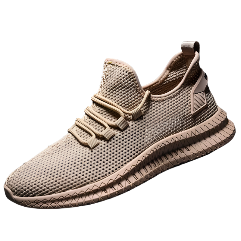 Luca – Ademend Heren Mesh Sneakers