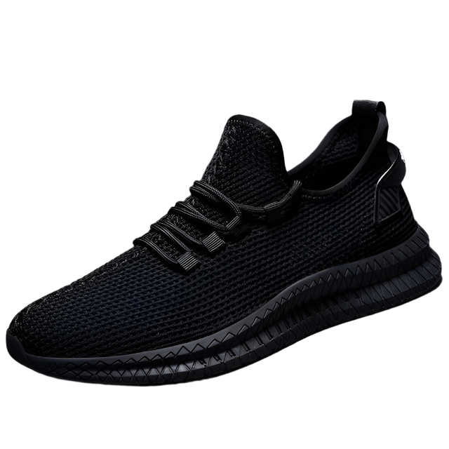 Luca – Ademend Heren Mesh Sneakers