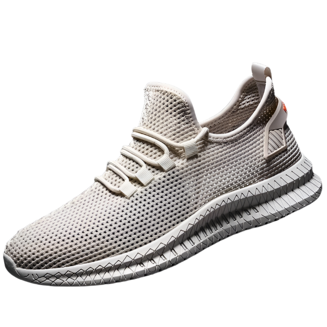 Luca – Ademend Heren Mesh Sneakers