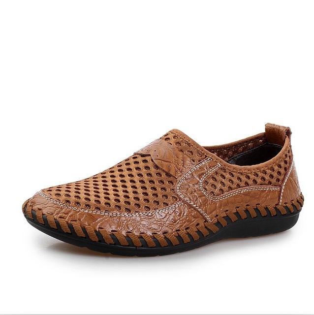 PaoloValli Mesh Bonded Casual Schoen