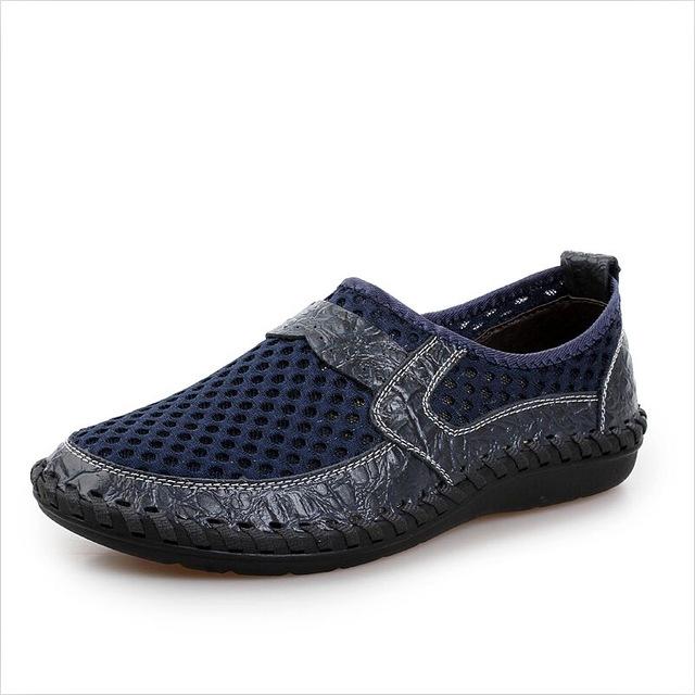 PaoloValli Mesh Bonded Casual Schoen