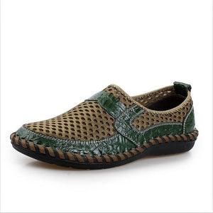 PaoloValli Mesh Bonded Casual Schoen