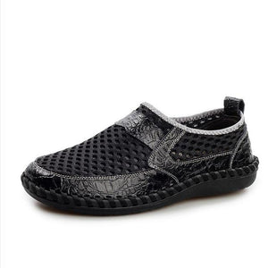 PaoloValli Mesh Bonded Casual Schoen