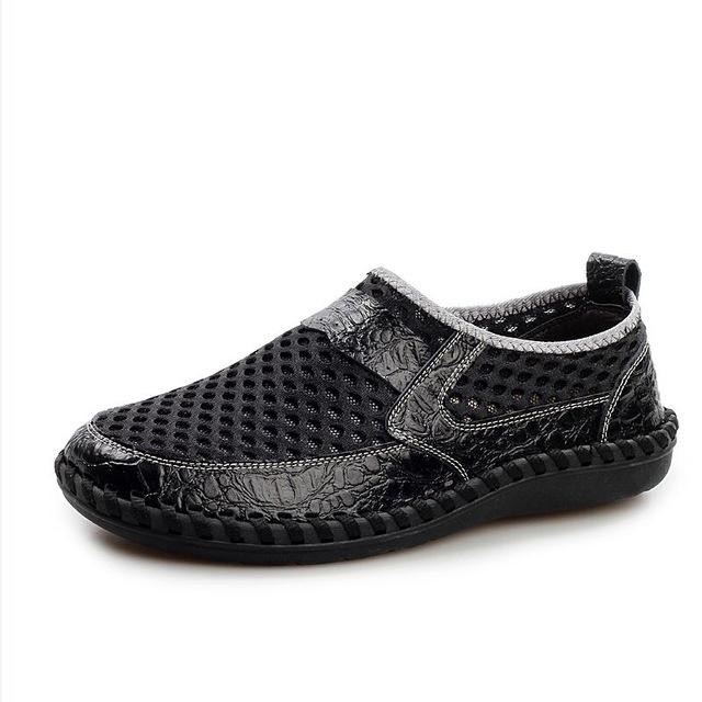 PaoloValli Mesh Bonded Casual Schoen