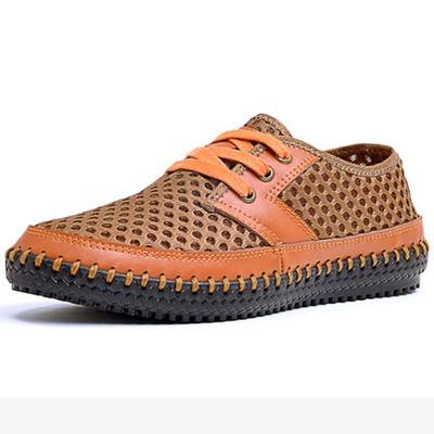PaoloValli Mesh Bonded Casual Schoen