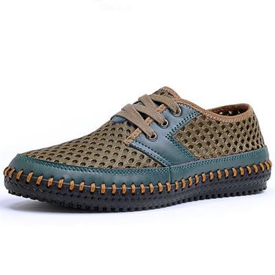 PaoloValli Mesh Bonded Casual Schoen