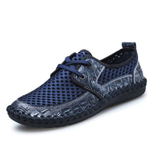 PaoloValli Mesh Bonded Casual Schoen