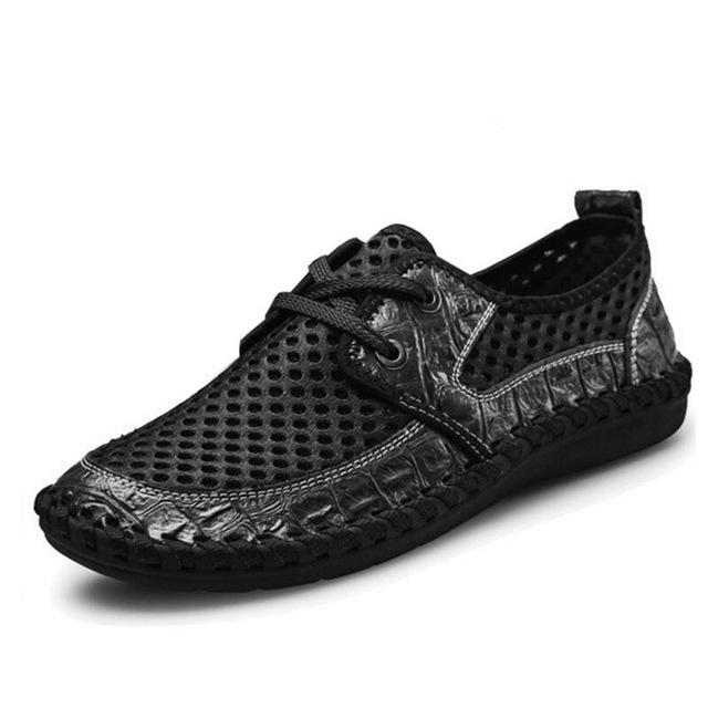 PaoloValli Mesh Bonded Casual Schoen