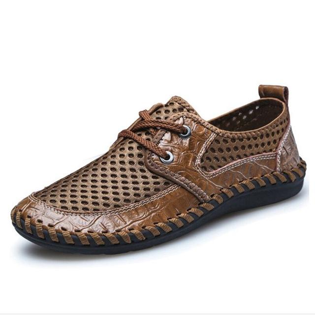 PaoloValli Mesh Bonded Casual Schoen