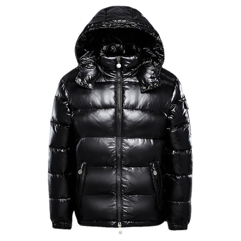 Lorenzo – Extra Warme Heren Puffer Winterjas