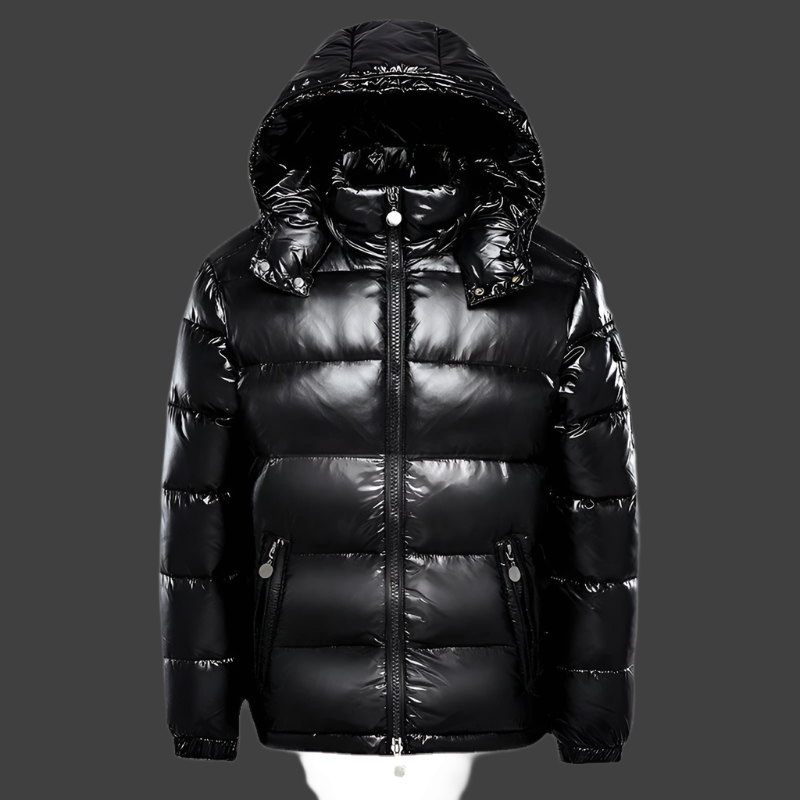 Lorenzo – Extra Warme Heren Puffer Winterjas