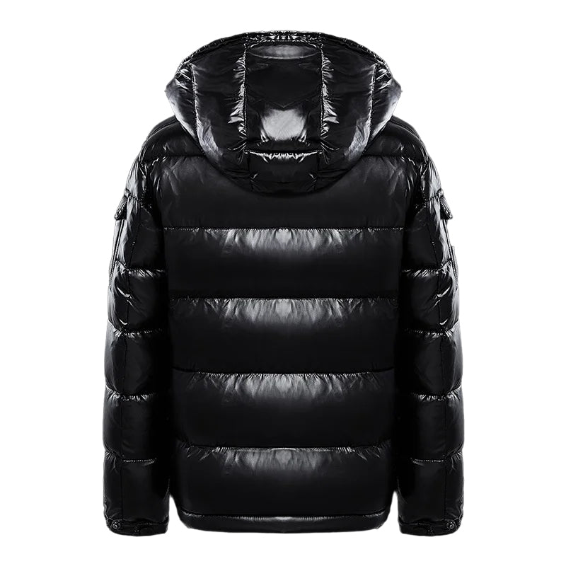 Lorenzo – Extra Warme Heren Puffer Winterjas