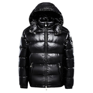 Lorenzo – Extra Warme Heren Puffer Winterjas