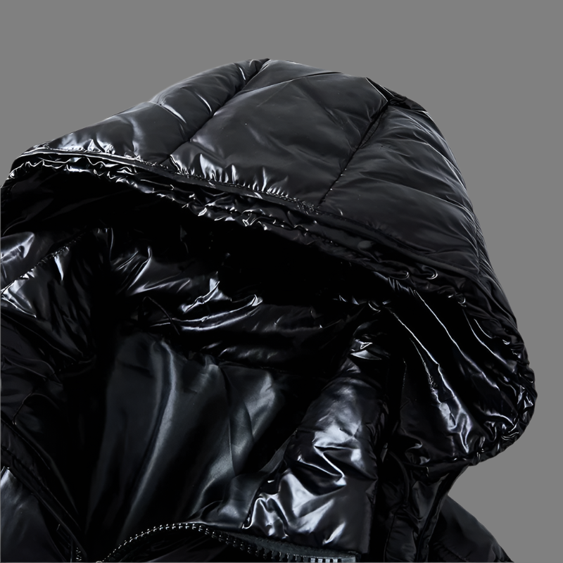 Lorenzo – Extra Warme Heren Puffer Winterjas