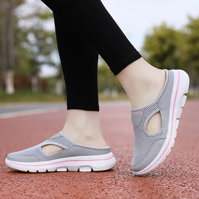 TinoAria™ Comfort ademende ondersteunende sandalen