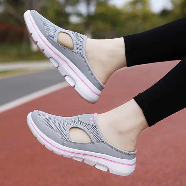 TinoAria™ Comfort ademende ondersteunende sandalen