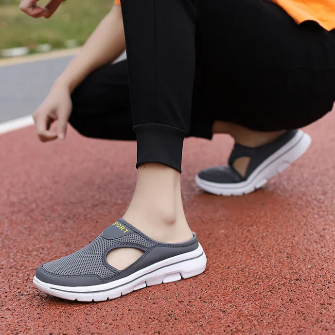 TinoAria™ Comfort ademende ondersteunende sandalen