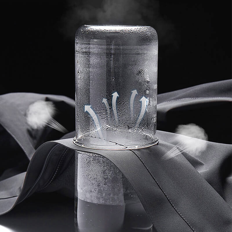 Enzo™️ Winddichte outdoorjas voor heren