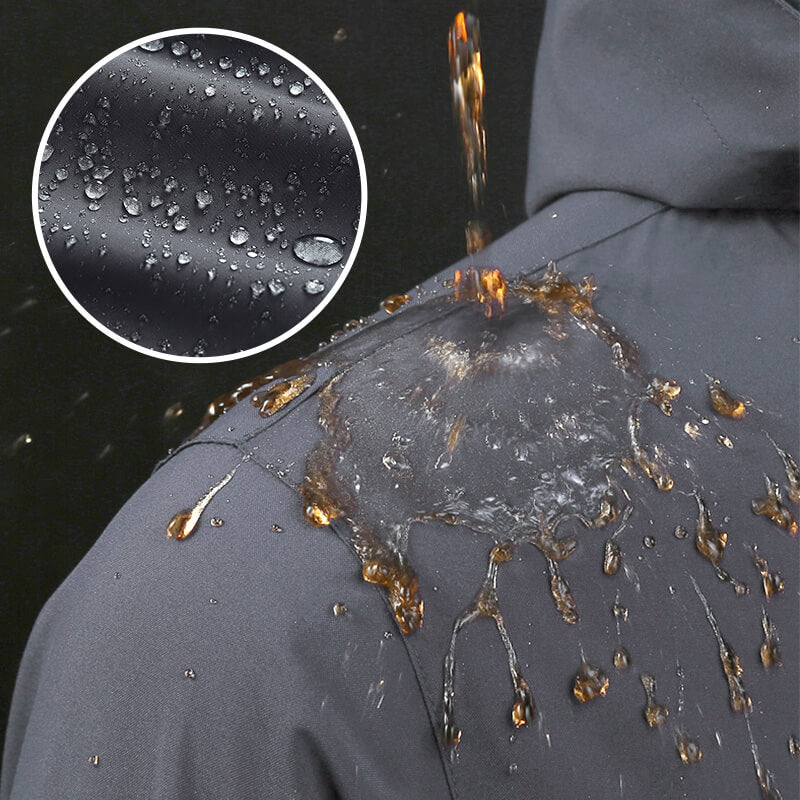 Enzo™️ Winddichte outdoorjas voor heren