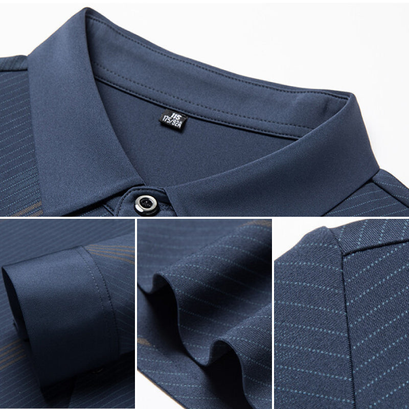 PaoloCorsini Zakelijk Casual Overhemd