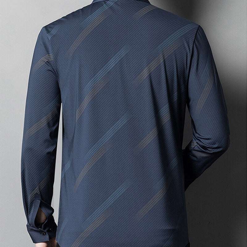 PaoloCorsini Zakelijk Casual Overhemd