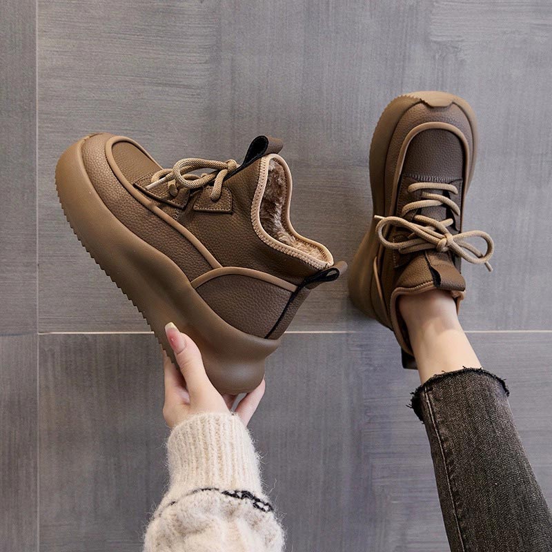 Calore Warme Casual Schoenen Zantano